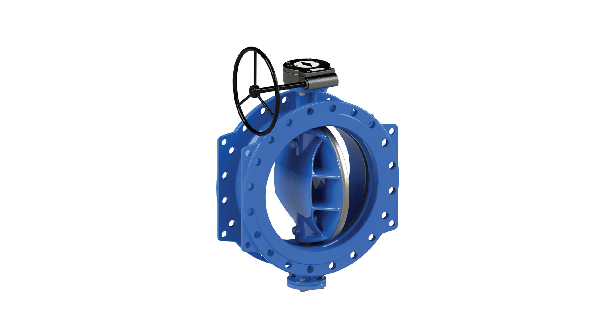 双偏心蝶阀：高性能工业阀门，，，，，，，普遍应用多领域